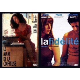 La Fidélité + Le Mari de la Coiffeuse (2 DVD)