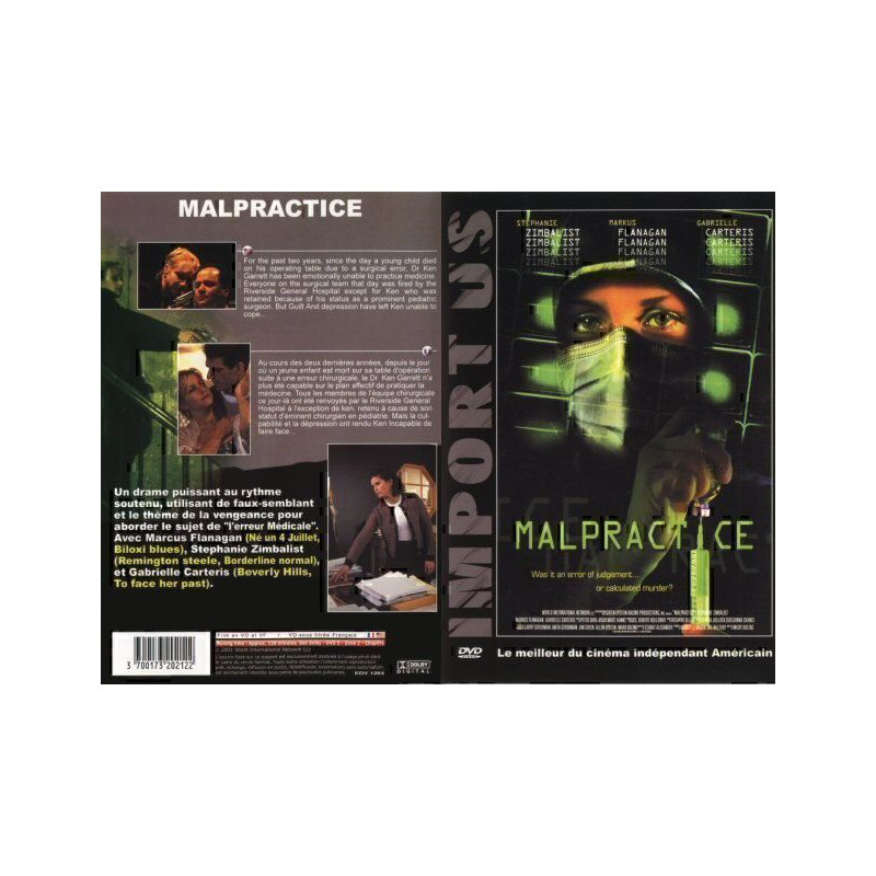 Malpractice (Occasion)