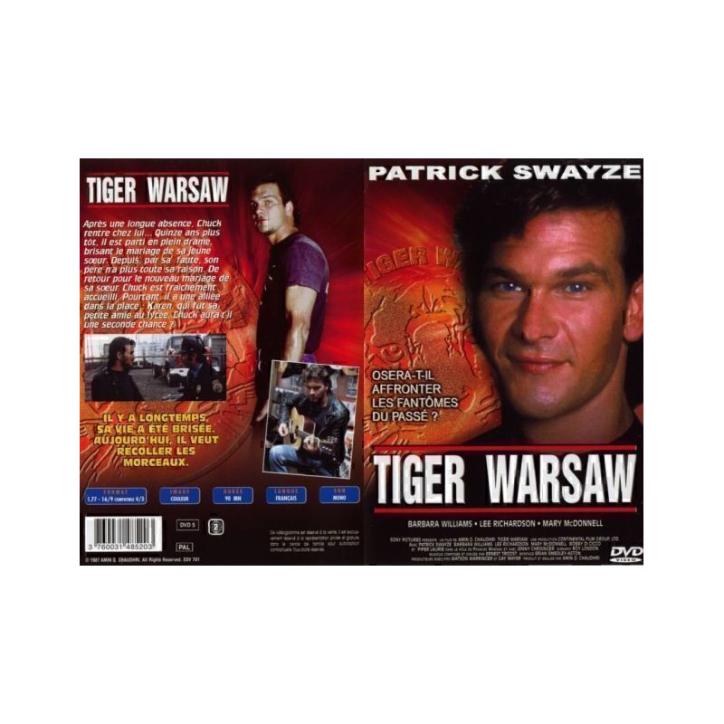 Tiger Warsaw (Edition Opening) (Occasion)