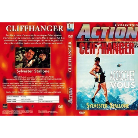 Cliffhanger - Traque au Sommet (Occasion)