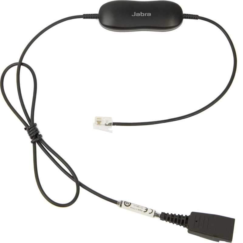GN1216 CABLE FOR AVAYA PHONES