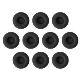 LEATHER EAR CUSHION 10PCS FOR