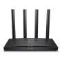 TP-Link Archer AX12 wireless router Fast Ethernet Dual-band (2.4 GHz / 5 GHz) Black