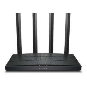 TP-Link Archer AX12 wireless router Fast Ethernet Dual-band (2.4 GHz / 5 GHz) Black