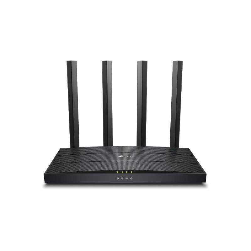 TP-Link Archer AX12 routeur sans fil Fast Ethernet Bi-bande (2,4 GHz / 5 GHz) Noir