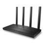 TP-Link Archer AX12 wireless router Fast Ethernet Dual-band (2.4 GHz / 5 GHz) Black