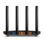 TP-Link Archer AX12 wireless router Fast Ethernet Dual-band (2.4 GHz / 5 GHz) Black