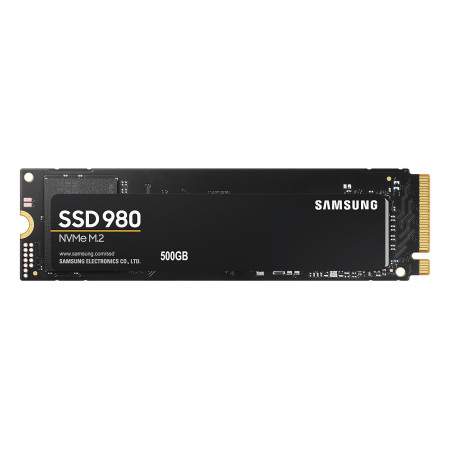 Samsung 980 M.2 500 GB PCI Express 3.0 V-NAND NVMe