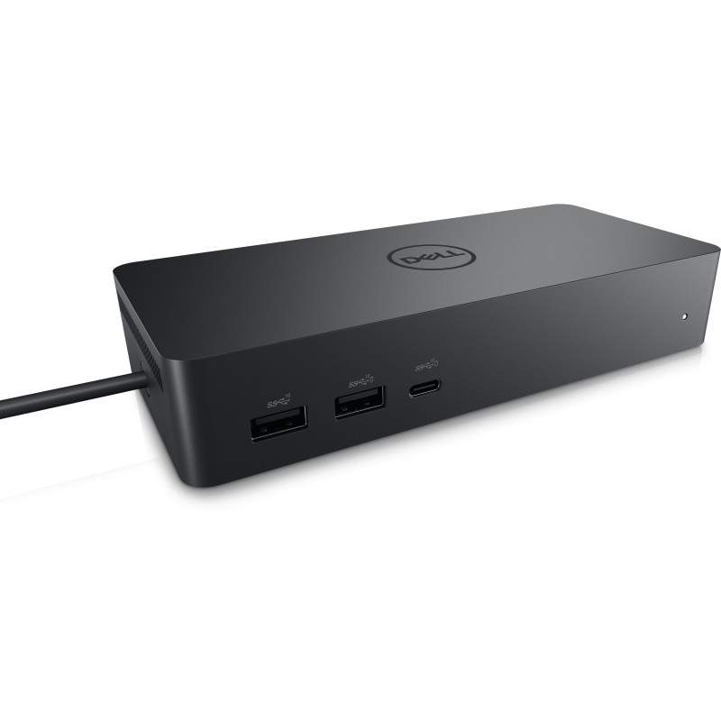 DELL Universal Dock - UD22 Docking Thunderbolt Black