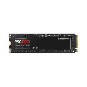 Samsung 990 PRO M.2 2 TB PCI Express 4.0 V-NAND MLC NVMe