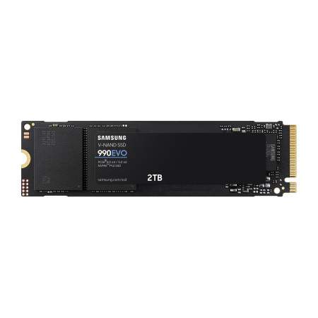 Samsung 990 EVO M.2 2 TB PCI Express 4.0 V-NAND TLC NVMe