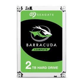 Seagate Barracuda ST2000DM008 disque dur 3.5" 2 To Série ATA III