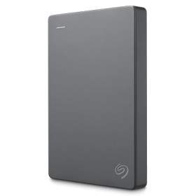 Seagate Basic disque dur externe 4 To Argent