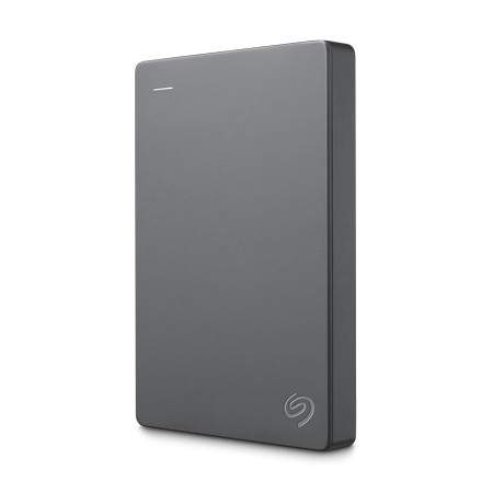 Seagate Basic external hard drive 4 TB Silver