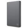 Seagate Basic disque dur externe 4 To Argent