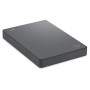 Seagate Basic disque dur externe 4 To Argent