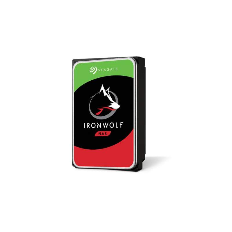 Seagate IronWolf ST8000VN004 disque dur 3.5" 8 To Série ATA III