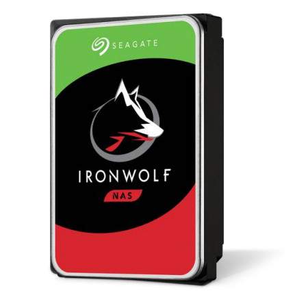 Seagate IronWolf ST8000VN004 disque dur 3.5" 8 To Série ATA III