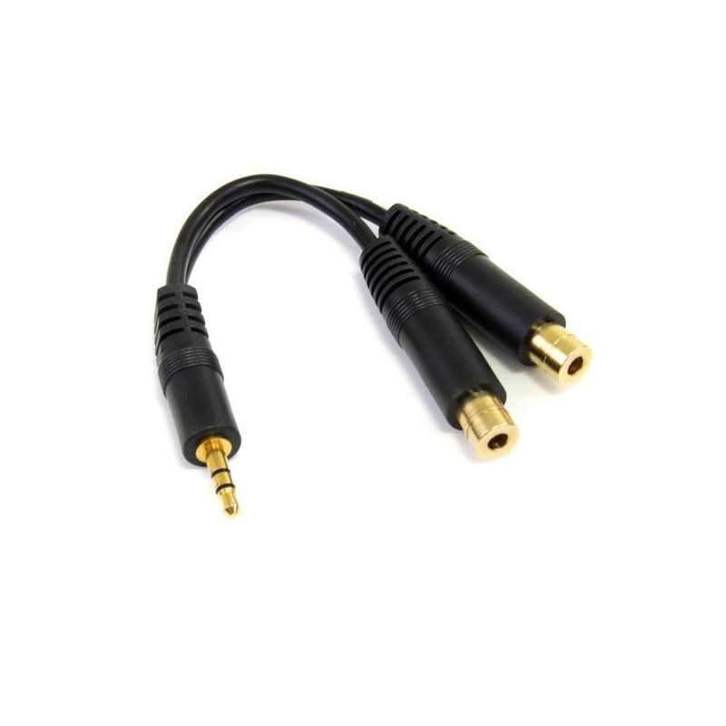 CABLE REPARTITEUR STEREO 15CM -