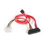 CABLE SAS 29 BROCHES VERS SATA