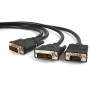 CABLE REPARTITEUR DVI-I