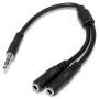 CABLE REPARTITEUR STEREO SLIM