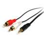 CABLE AUDIO STEREO DE