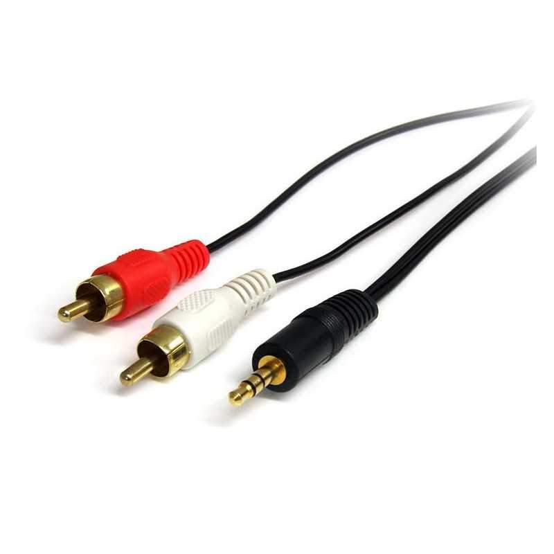 CABLE AUDIO STEREO DE