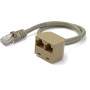 2-TO-1 RJ45 SPLITTER CABLE