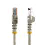 15M GRAY SNAGLESS CAT5E UTP