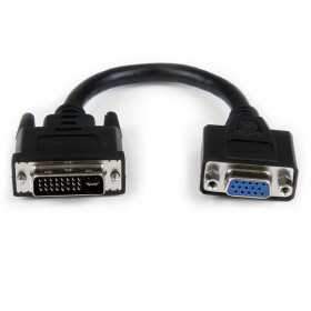 CABLE ADAPTATEUR DVI VERS VGA