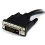 CABLE ADAPTATEUR DVI VERS VGA