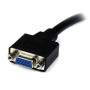 CABLE ADAPTATEUR DVI VERS VGA