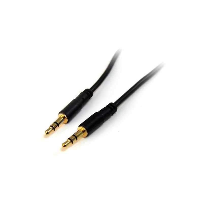 CABLE AUDIO STEREO SLIM