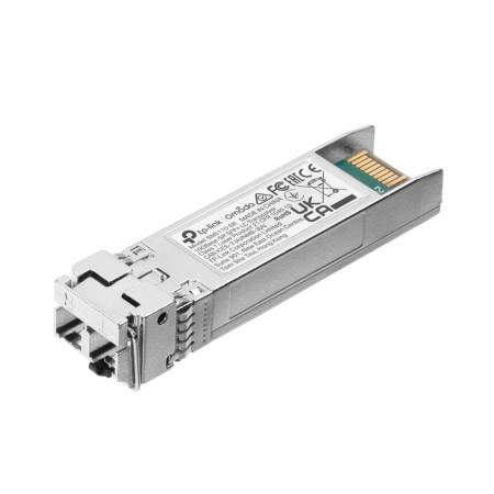 TP-Link Omada SM5110-SR network transceiver module Fiber optic 10000 Mbit/s SFP+ 850 nm