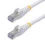 StarTech.com NLWH-10M-CAT8-PATCH networking cable White 393.7" (10 m) S/FTP (S-STP)