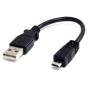 CABLE MICRO USB 15 CM - A