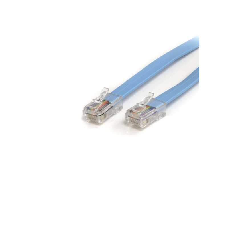 CABLE ROLLOVER CONSOLE CISCO -