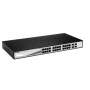 D-Link DGS-1210-26 network switch Managed L2 Gigabit Ethernet (10/100/1000) 1U Black, Gray