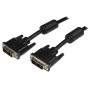 CABLE DVI-D SINGLE LINK DE 5M