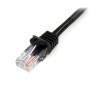 CABLE RESEAU CAT5E UTP SANS