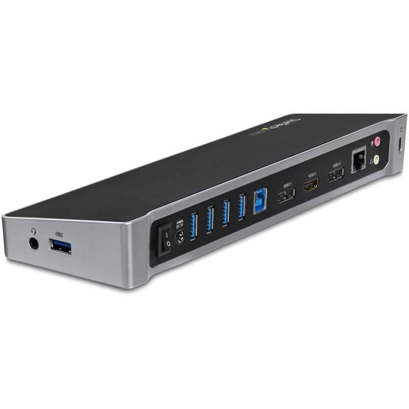 STATION DACCUEIL USB 3.0