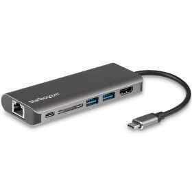 USB-C MULTIPORT ADAPTER WITH SD