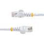 7M WHITE CAT5E CABLE