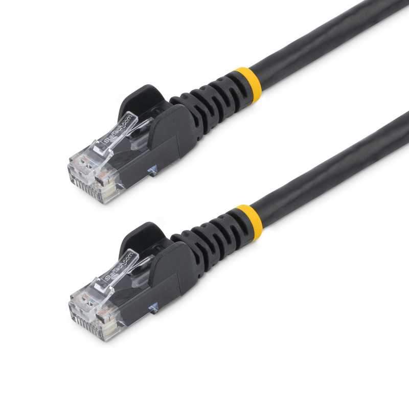 10M BLACK CAT5E CABLE