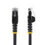 10M BLACK CAT5E CABLE