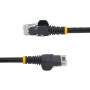 10M BLACK CAT5E CABLE