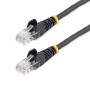 7M BLACK CAT5E CABLE