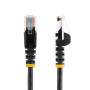 7M BLACK CAT5E CABLE