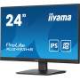 iiyama ProLite XU2493HS-B6 écran plat de PC 60,5 cm (23.8") 1920 x 1080 pixels Full HD LED Noir